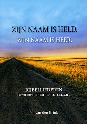 Zijn Naam is Held. Zijn Naam is HEER